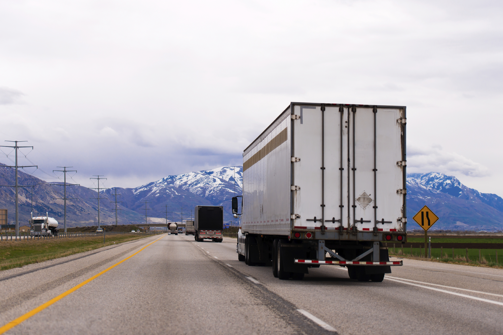 CRST Dedicated has routes throughout the US.