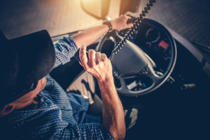 Route Driver vs Customer Driver | CRST Dedicated