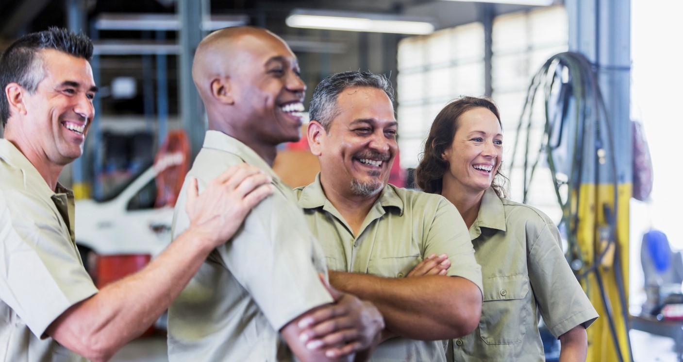 Long-Term Employment with Trucking Company | CRST Dedicated