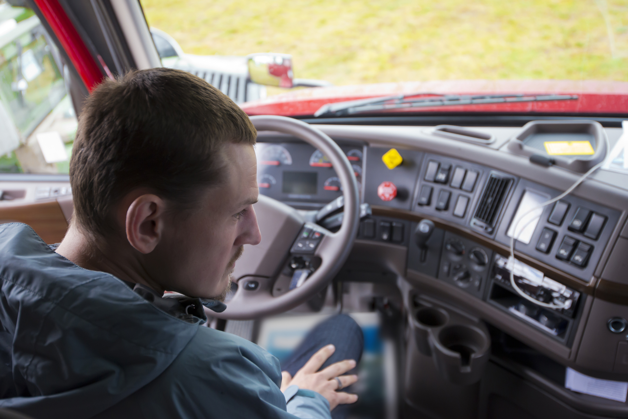 New Truck Driver Trips | CRST Dedicated
