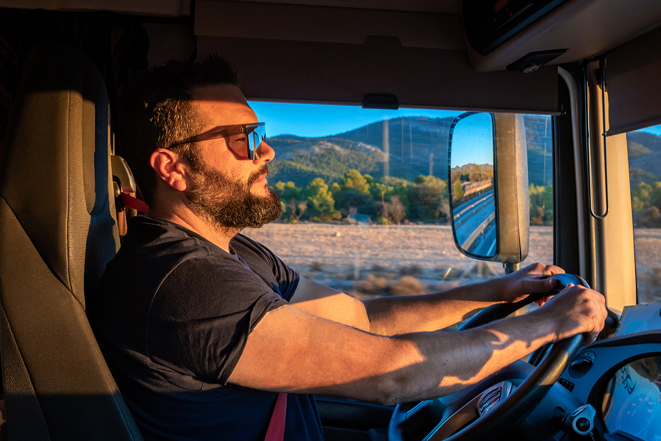 Avoid Driver Burnout