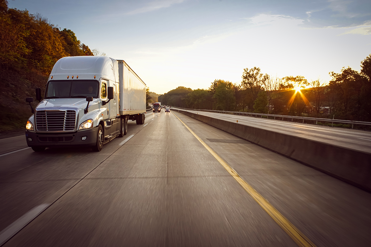 truck drivers keep America running