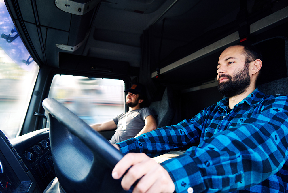 Team Trucking