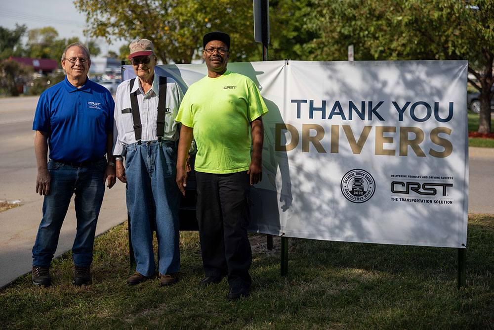 Dependable Truck Drivers
