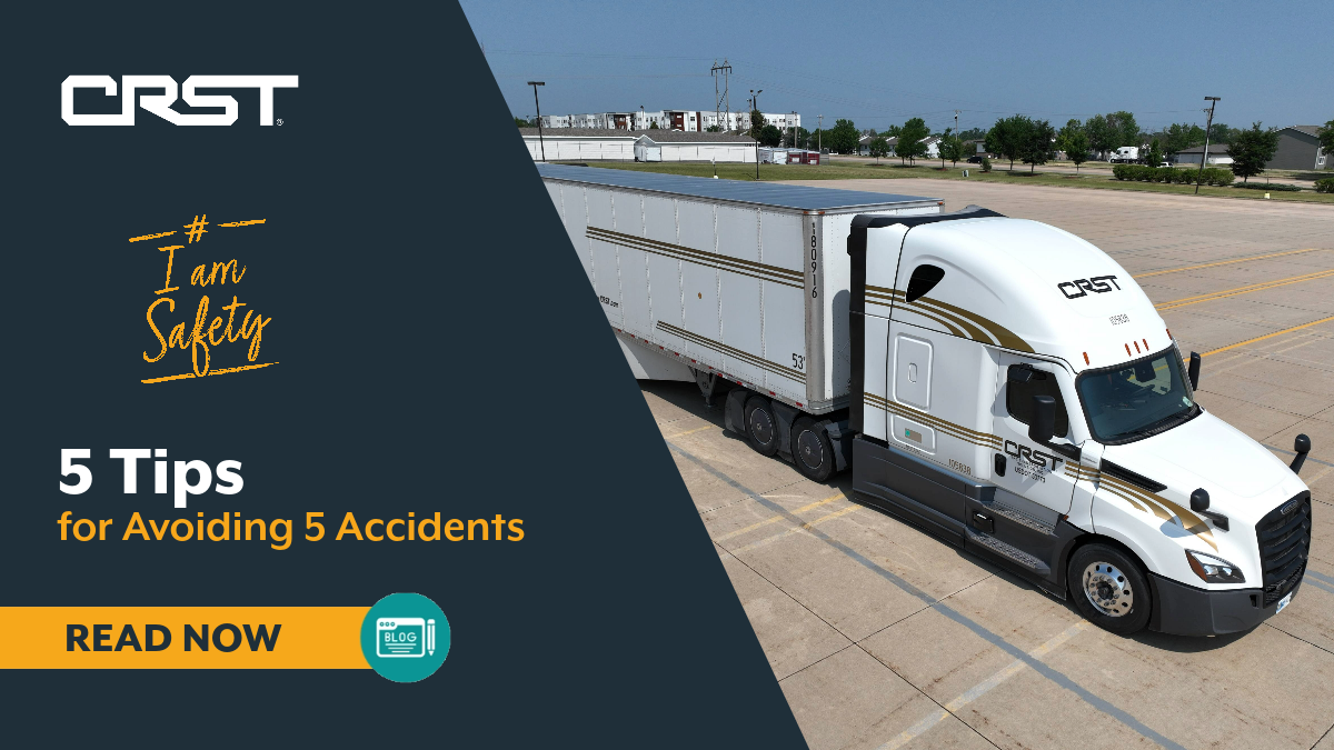 5 Tips for Avoiding 5 Accidents