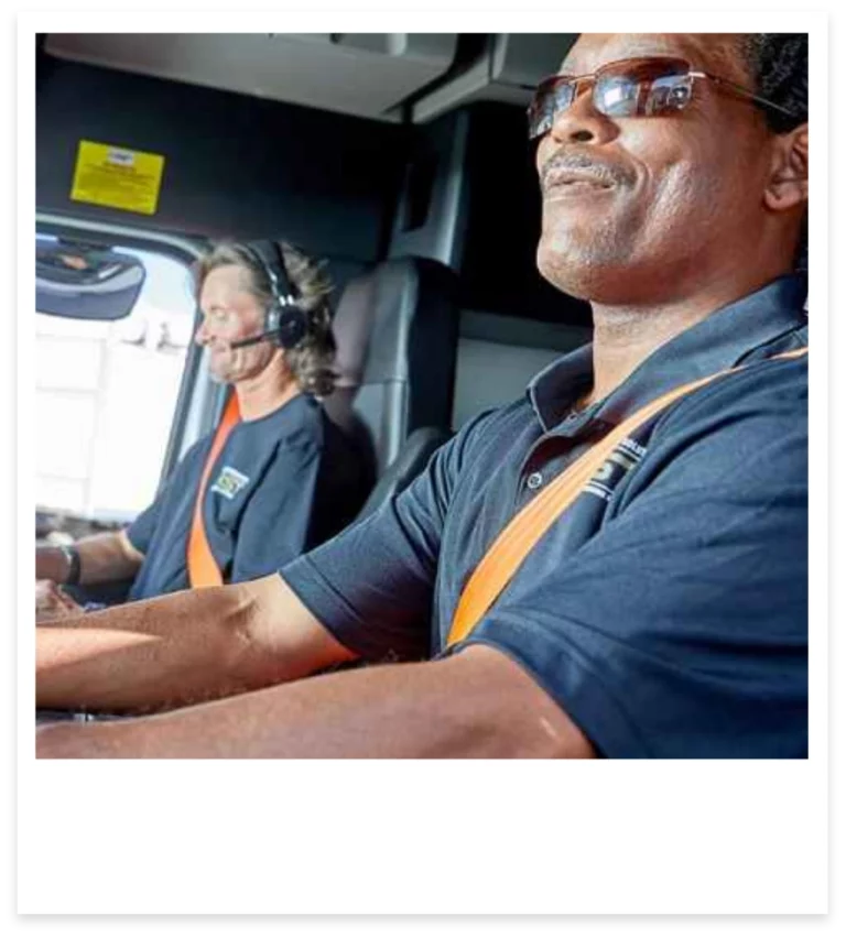 CRST Drivers Safety