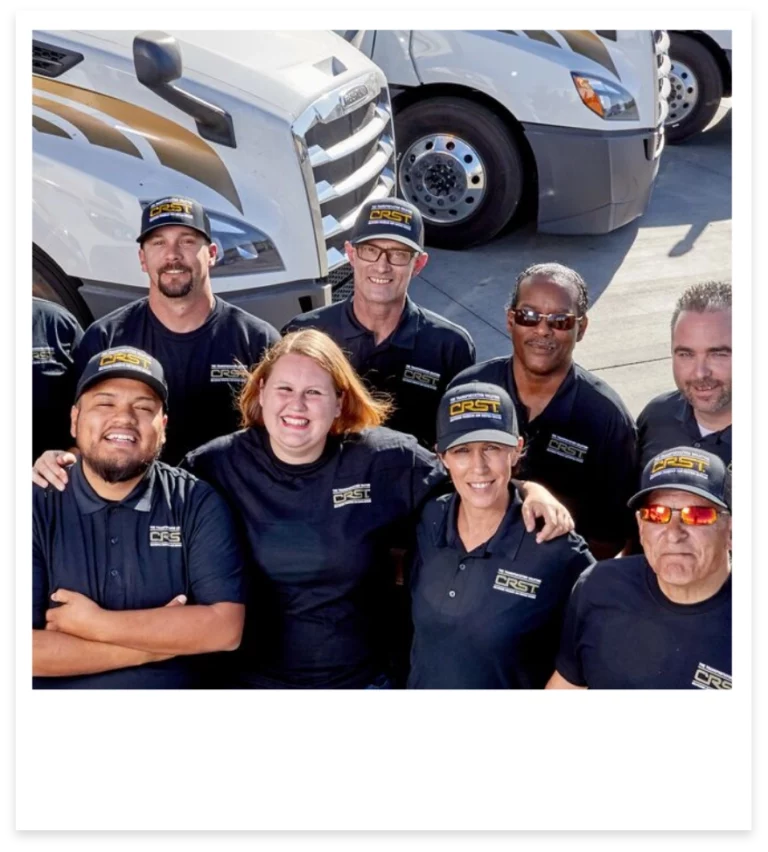 CRST Drviers Safety Group