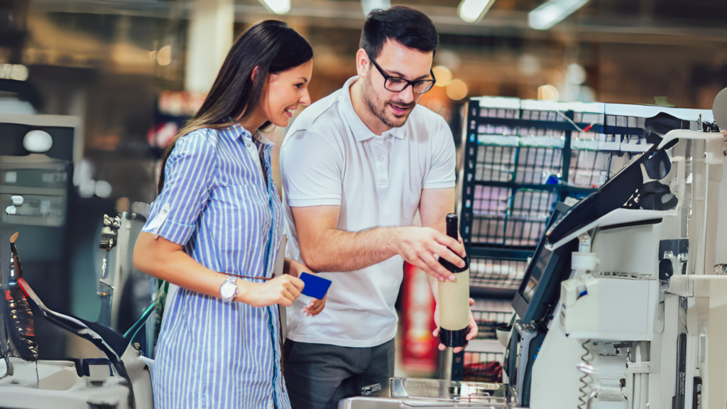 Kiosk POS rollout for national drugstore chain | CRST