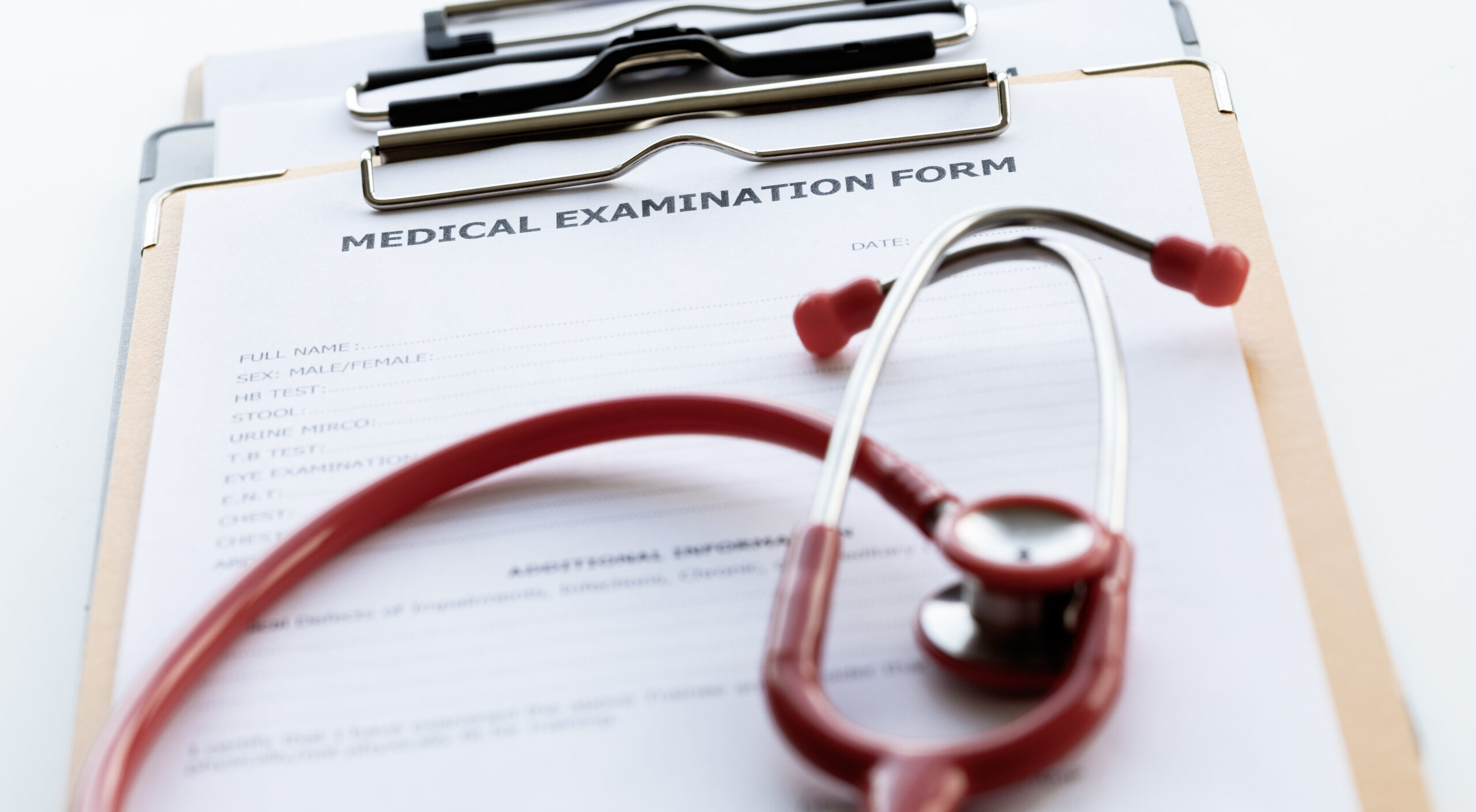 CDL DOT medical certification