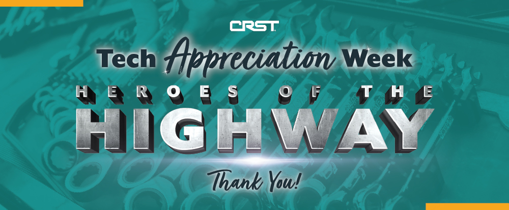 Driver Appreciation 2025 Techs blog
