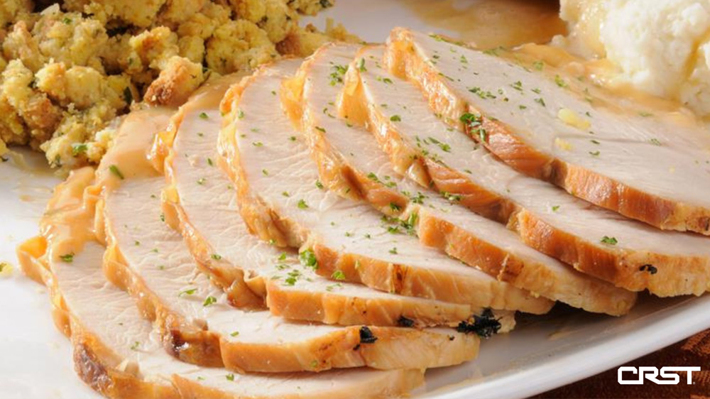 Sliced Turkey