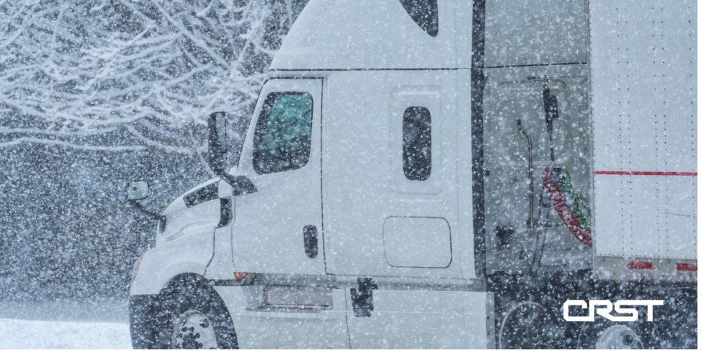 251219 CRST Winter Driving Blog Graphic