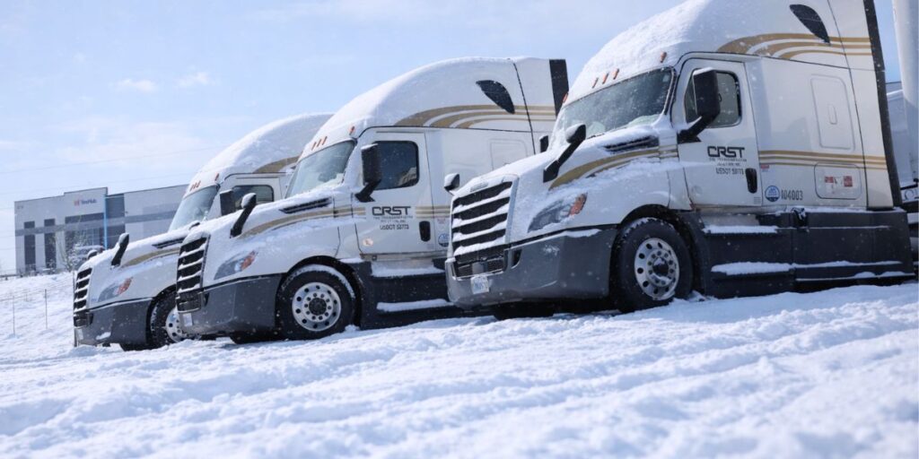 CRST Winter Parking Q1 2026 2