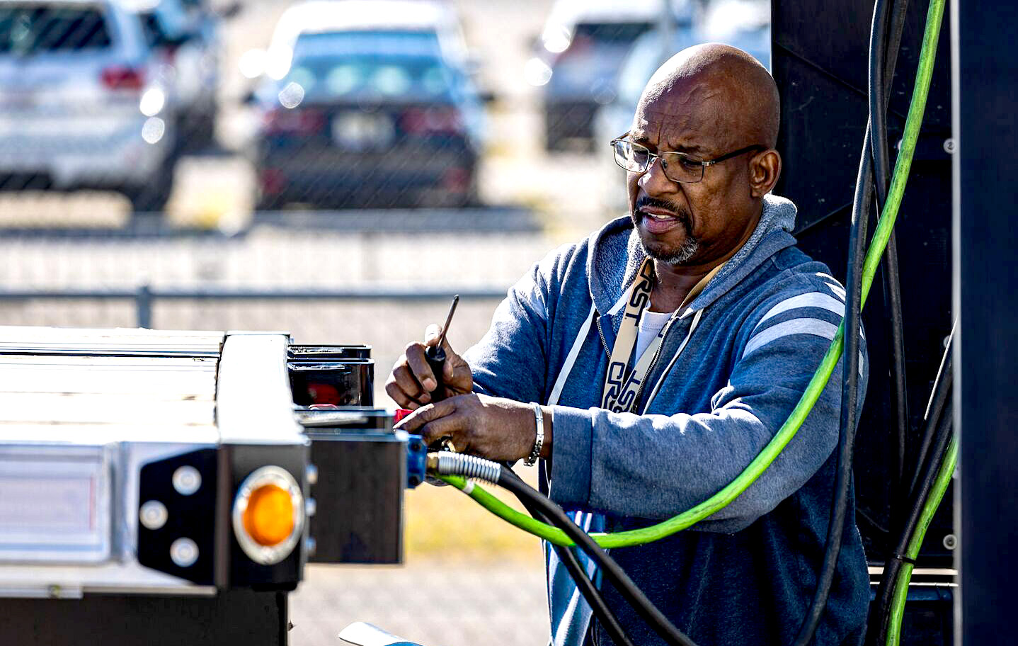 CVSA Operation Safe Driver Week
